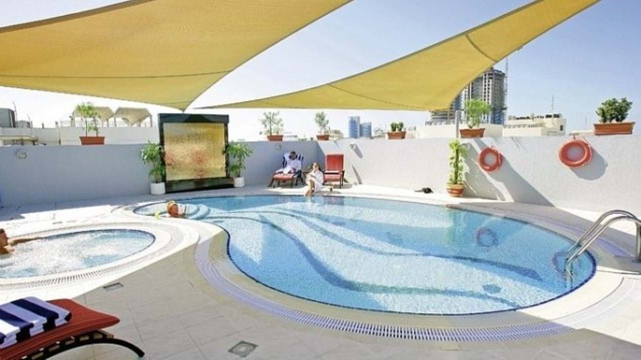 Savoy Suites Hotel Apartments 4* Dubai