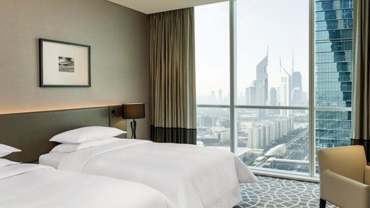 Sheraton Grand Hotel 5* Dubai