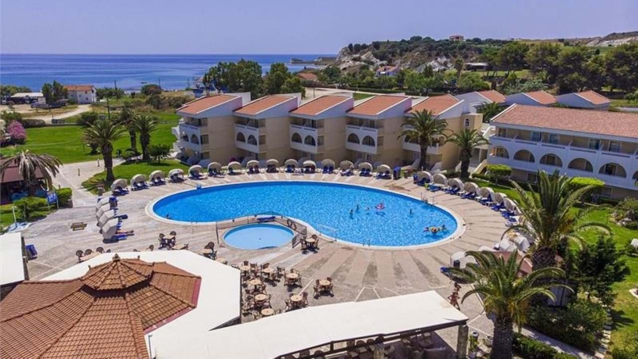 Cephalonia Palace Hotel 4* Kefalonija