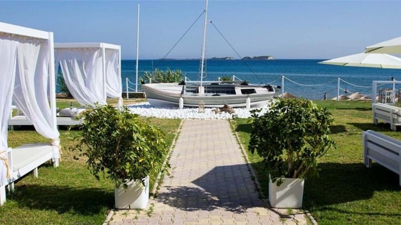 Cephalonia Palace Hotel 4* Kefalonija