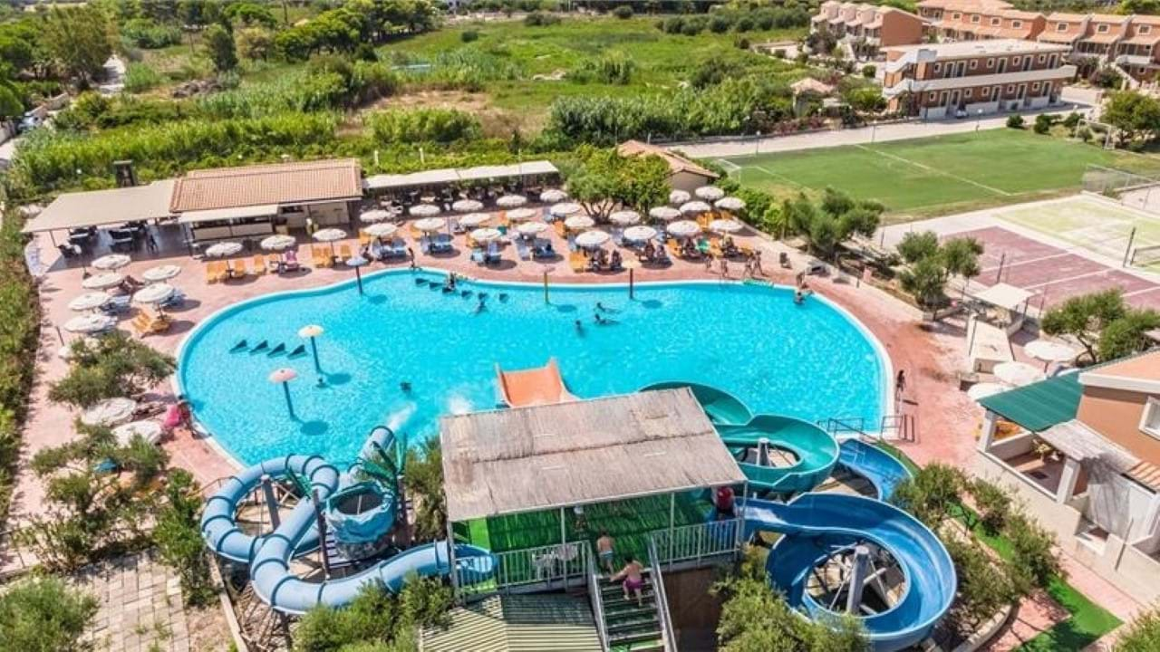 Ionian Sea Hotel 4* Kefalonija