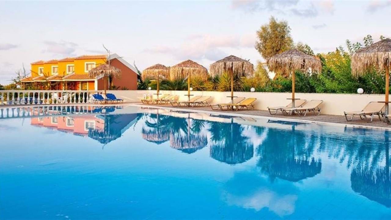 Ionian Sea Hotel 4* Kefalonija