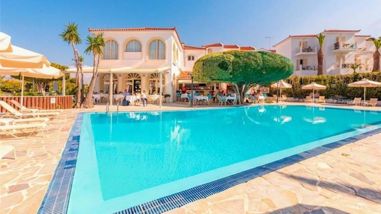 Princess Hotel 3* Kefalonija