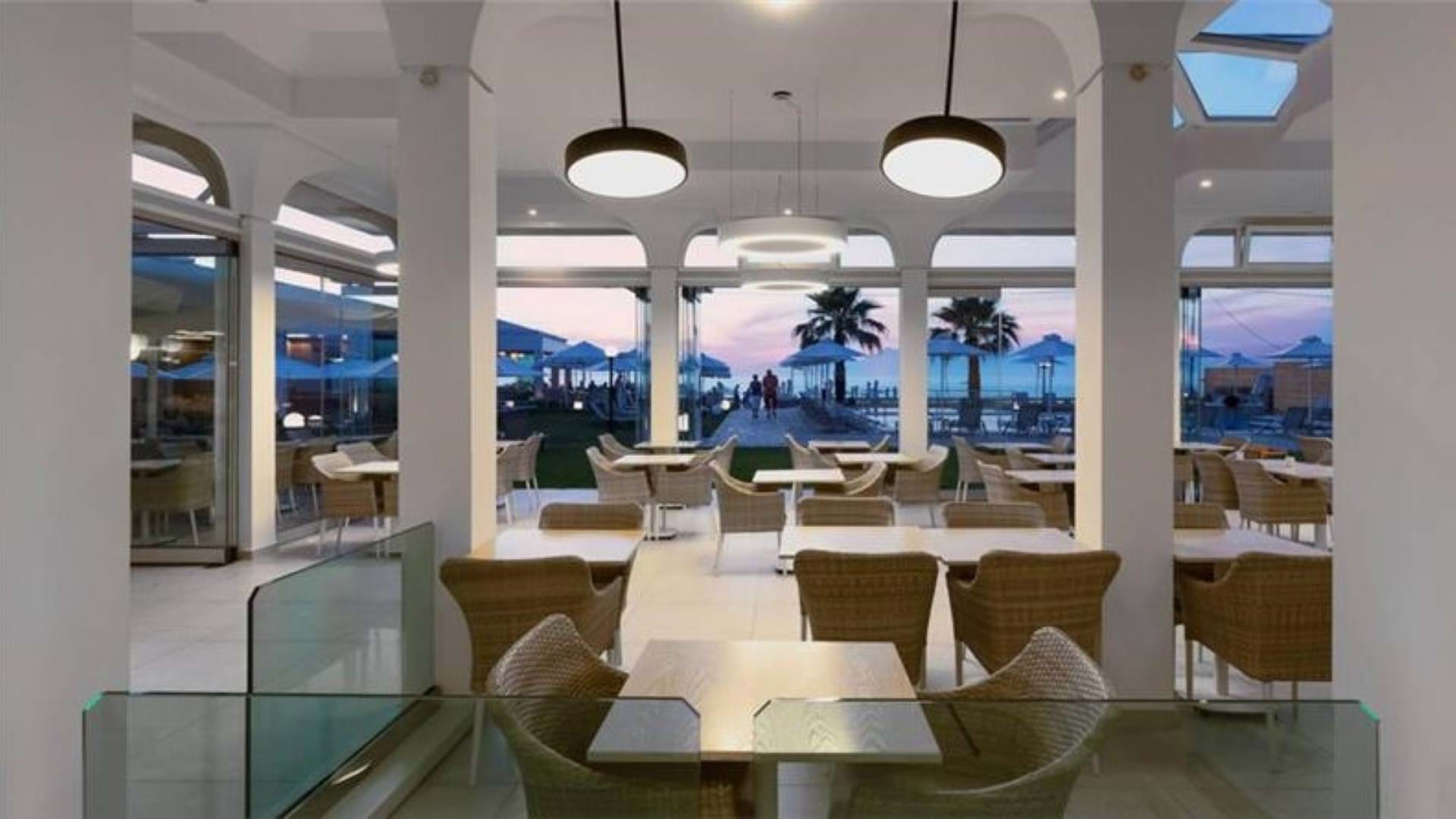 Acharavi Beach Hotel 4* Krf
