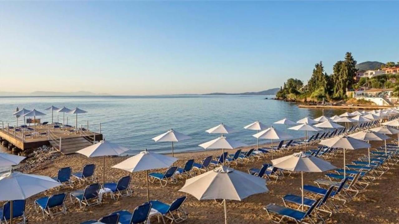 Aeolos Beach Resort 4* Krf