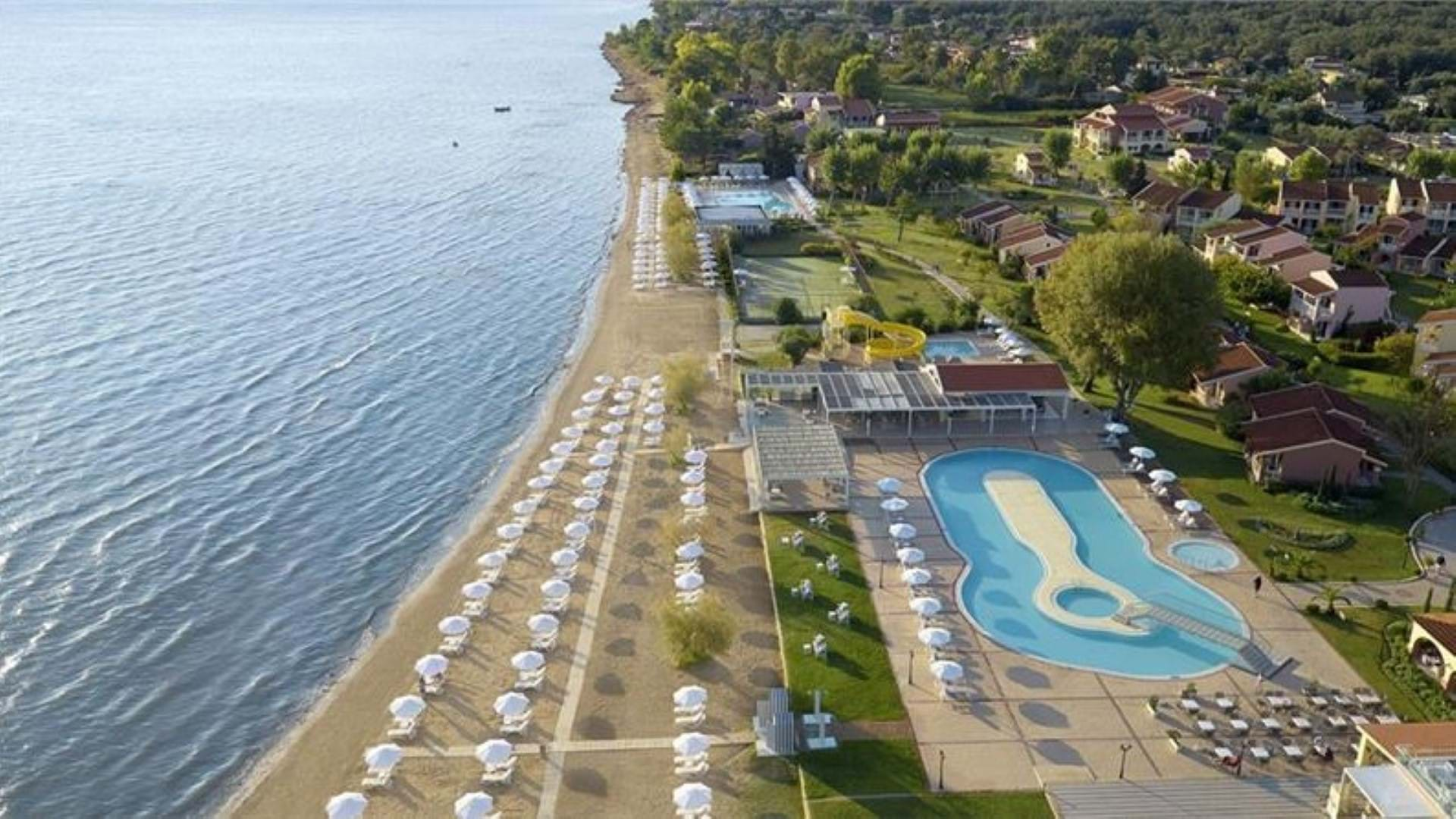 Capo Di Corfu Hotel 5* Krf