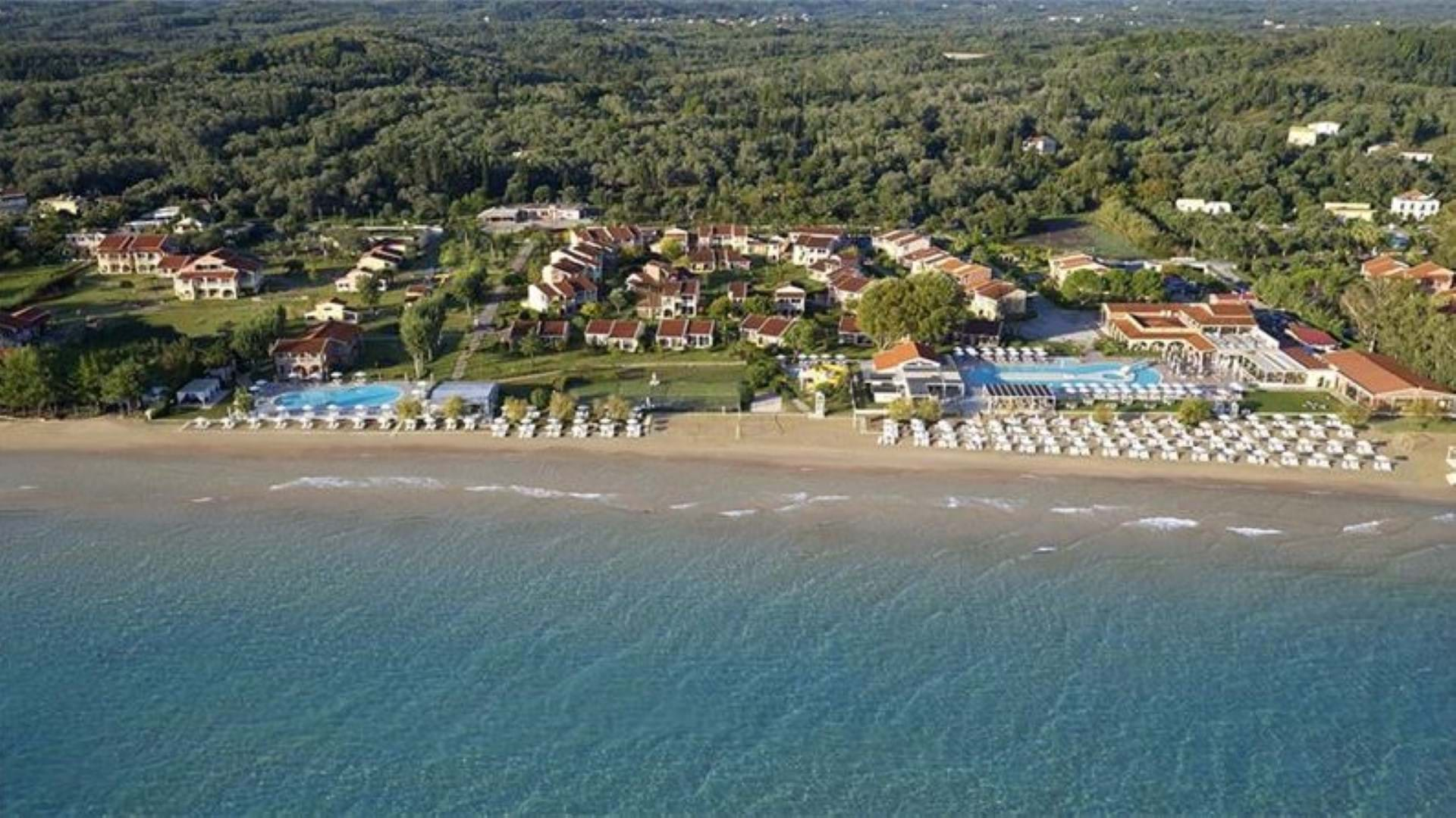 Capo Di Corfu Hotel 5* Krf