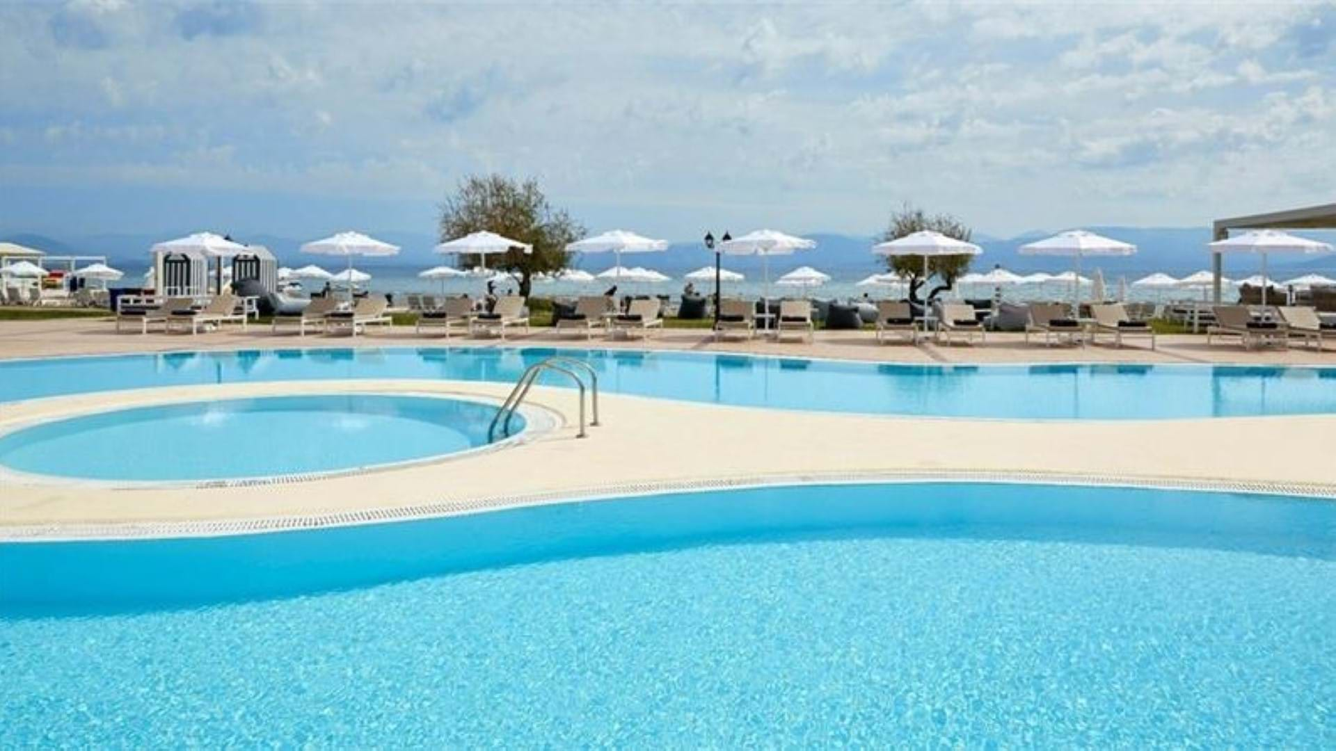 Capo Di Corfu Hotel 5* Krf