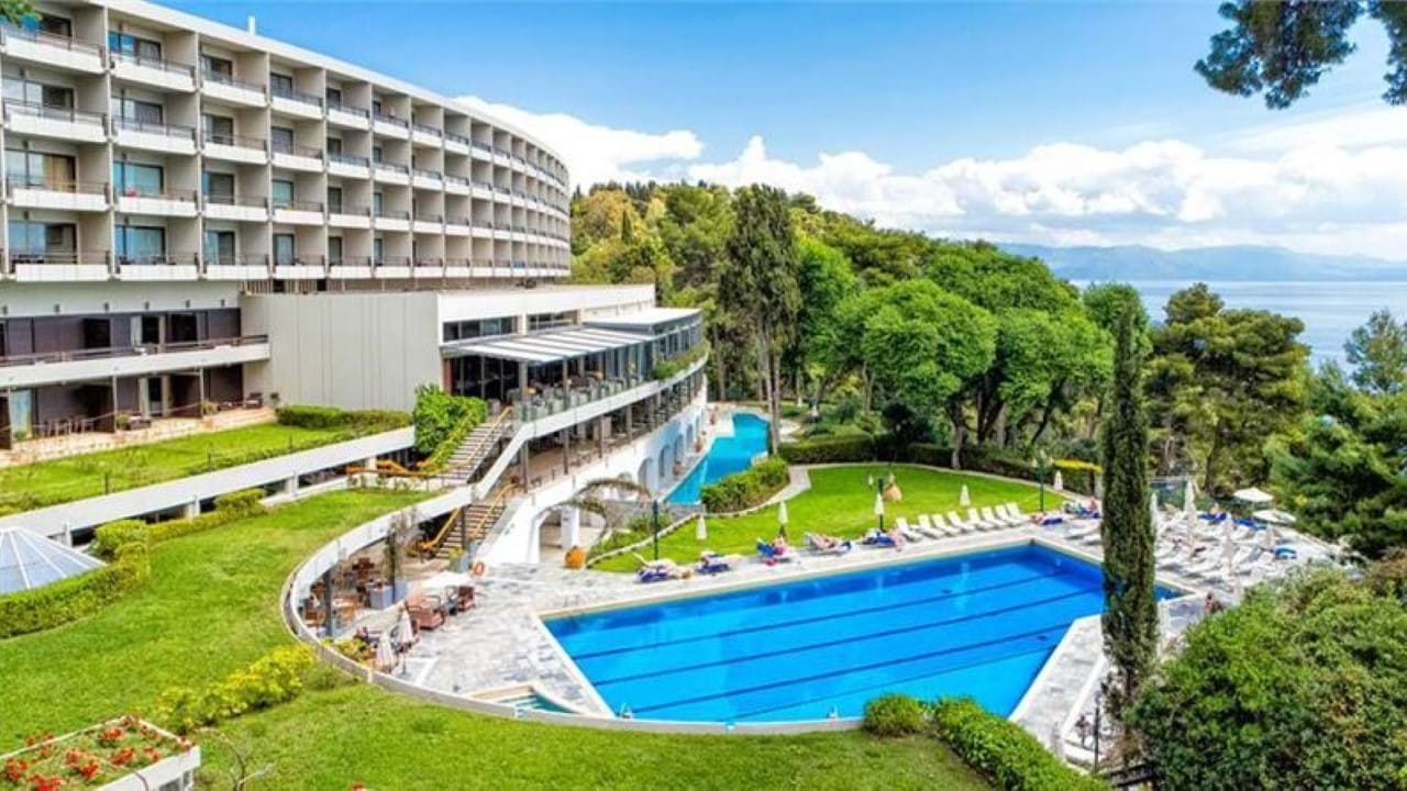 Corfu Holiday Palace 5* Krf
