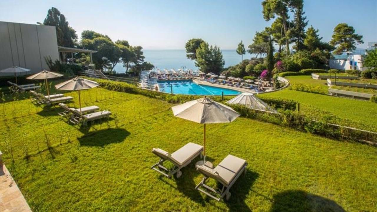 Corfu Holiday Palace 5* Krf