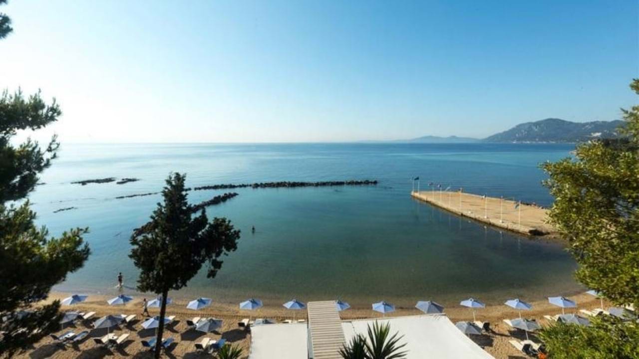 Corfu Holiday Palace 5* Krf
