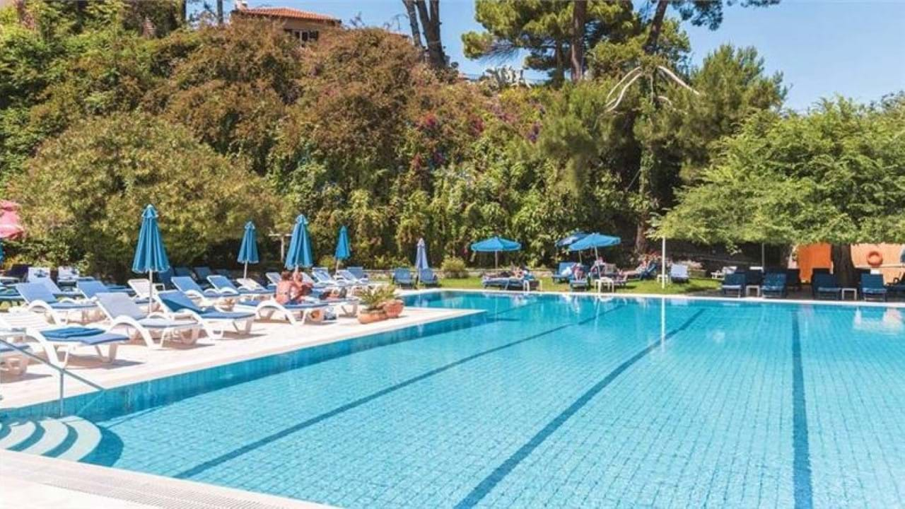 Corfu Palace Hotel 5* Krf