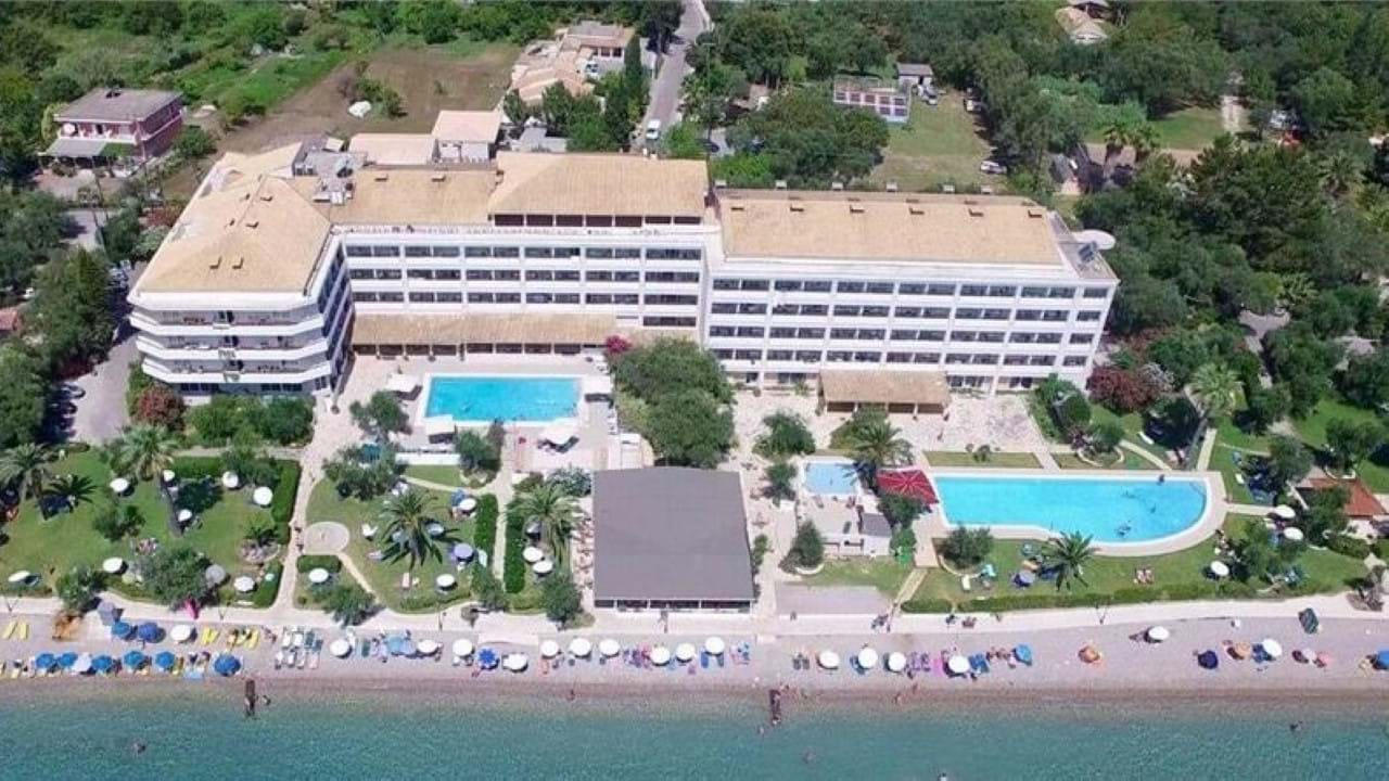 Elea Beach 4* Krf