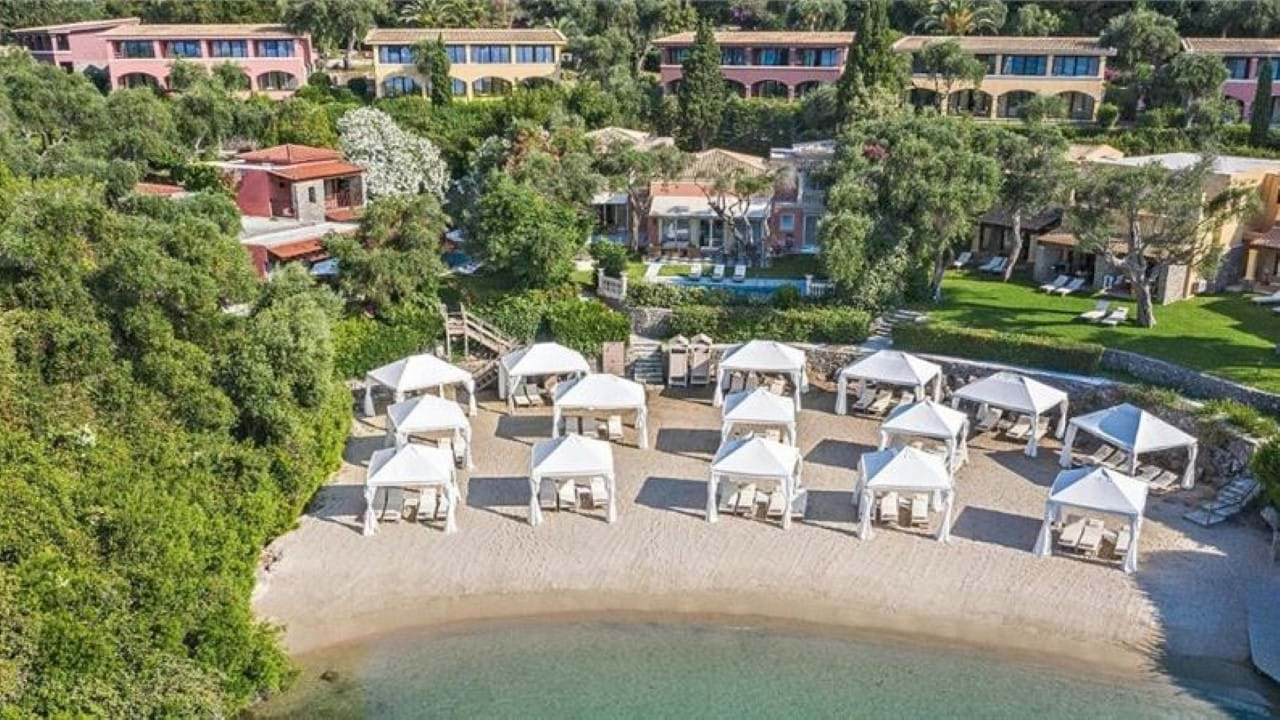 Grecotel Corfu Imperial 5* Krf