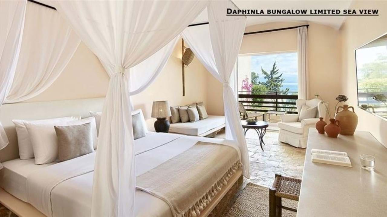 Grecotel Daphnila Bay Dassia 4* Krf