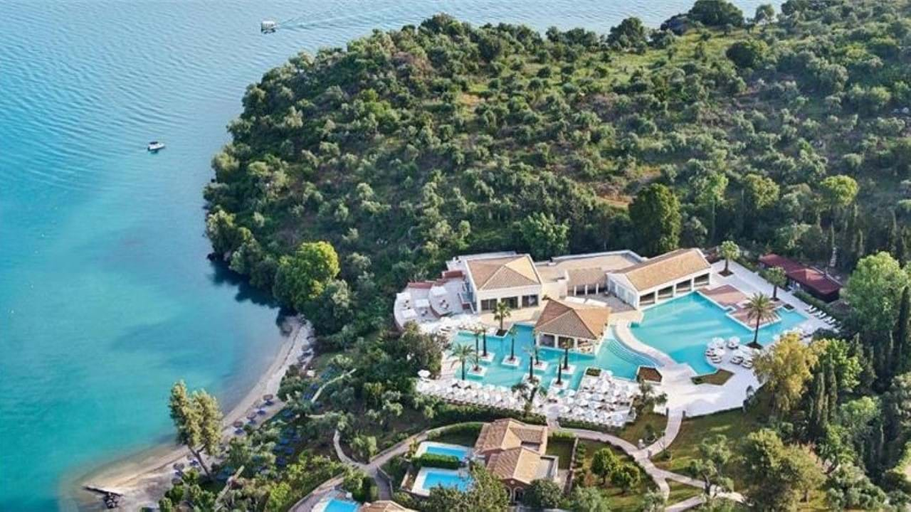 Grecotel Eva Palace 5* Krf