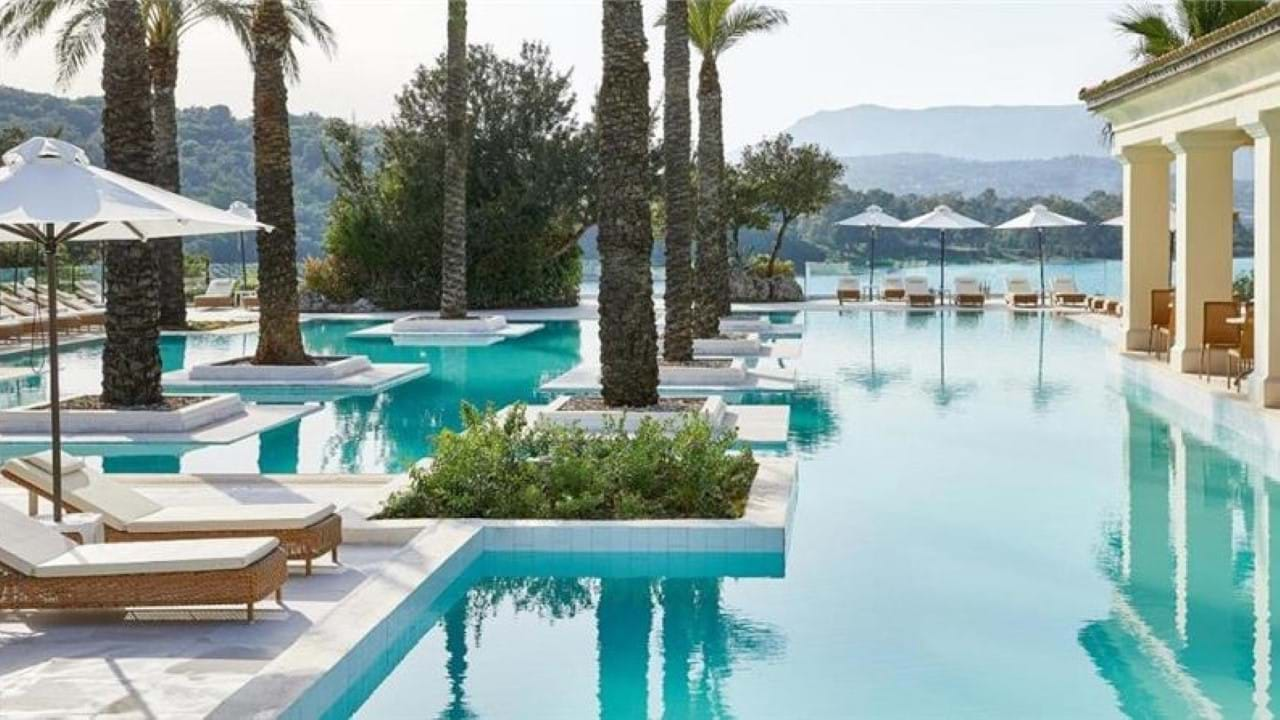 Grecotel Eva Palace 5* Krf