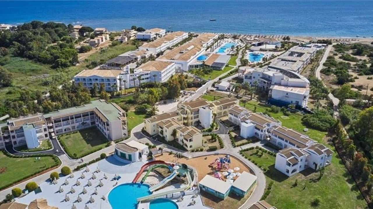 Labranda Sandy Beach Resort 5* Krf