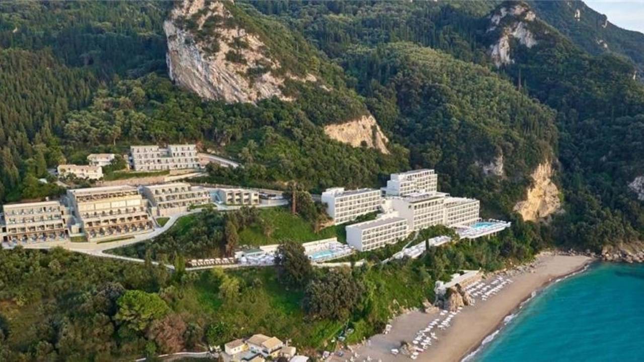 Mayor La Grotta Verde Grand Resort 5* Krf