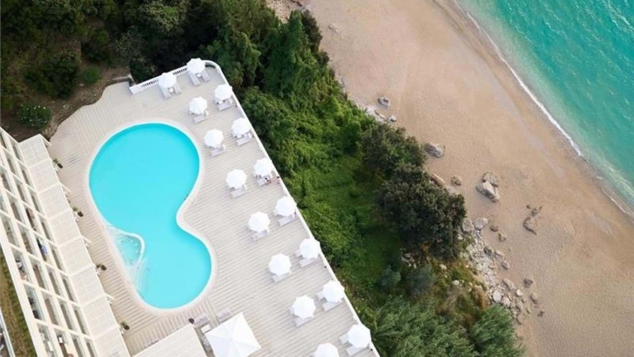 Mayor La Grotta Verde Grand Resort 5* Krf