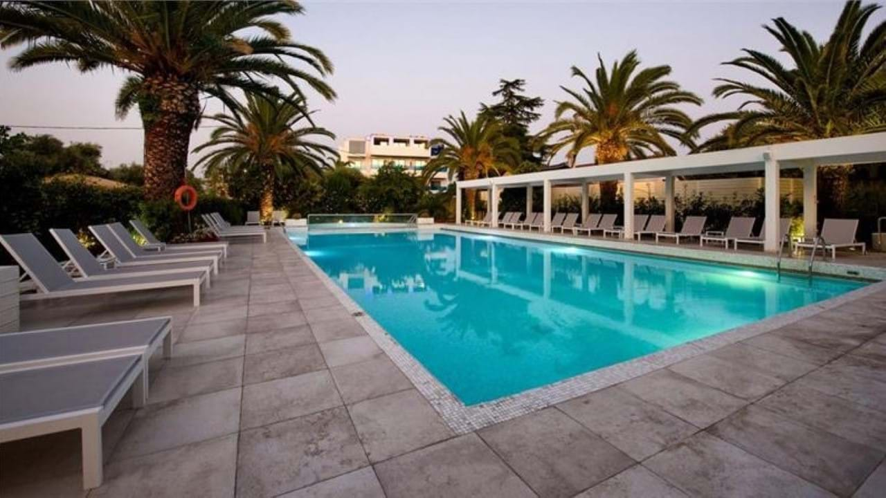 Palma Boutique Hotel 4* Krf