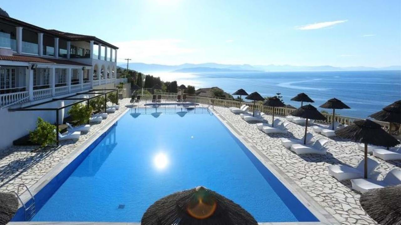 Pantokrator Hotel 3* Krf