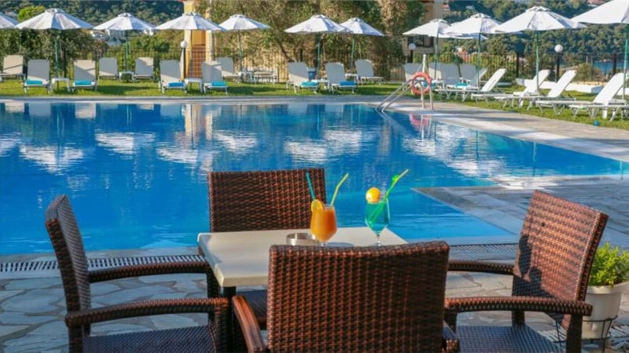 Yannis Hotel 3* Krf