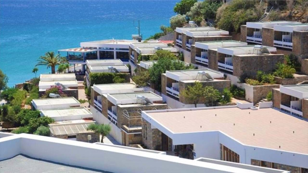 Ariadne Beach Hotel 4* Krit