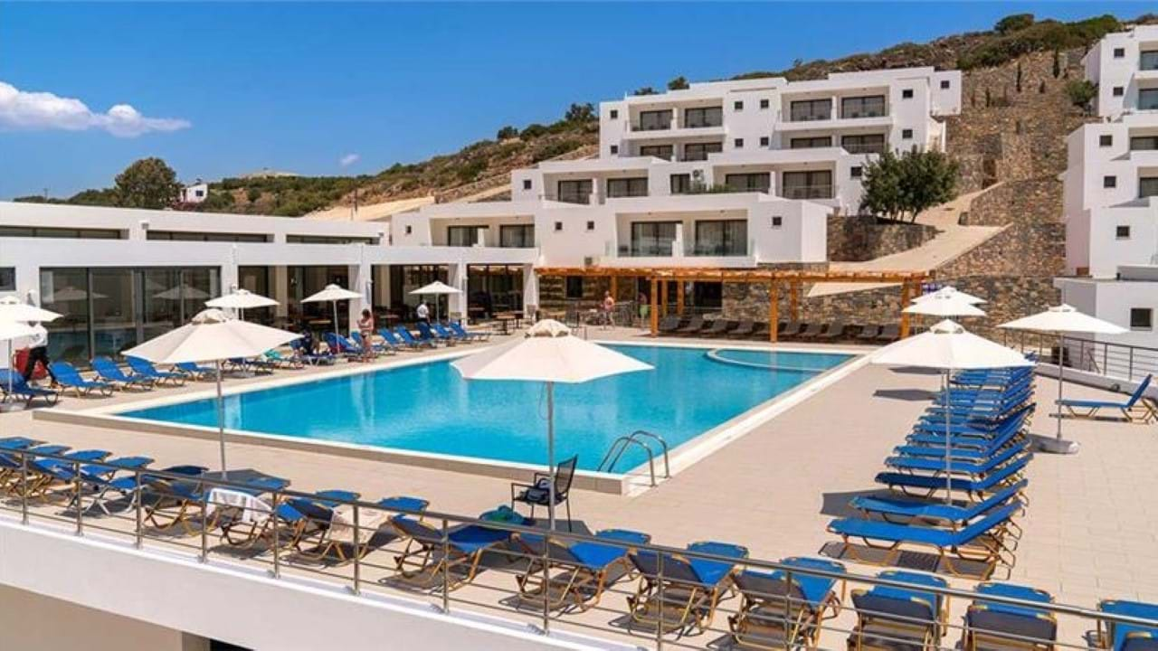 Ariadne Beach Hotel 4* Krit