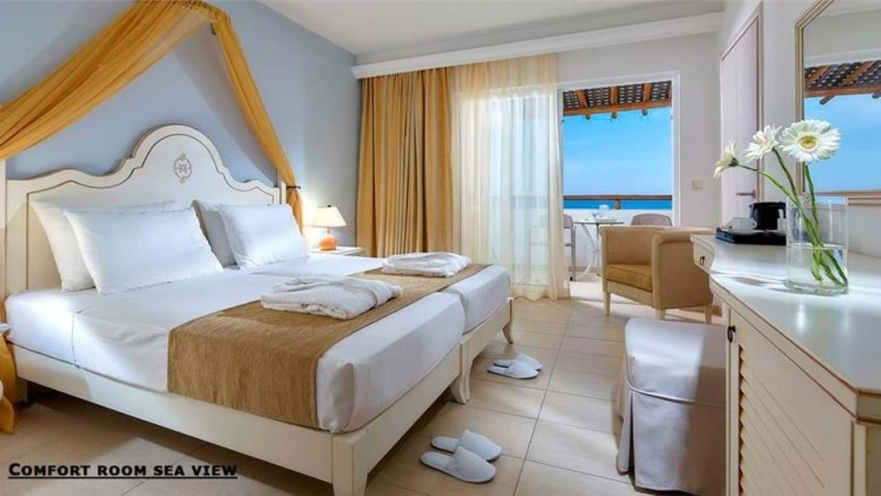 Alexander Beach & Village 5* Krit