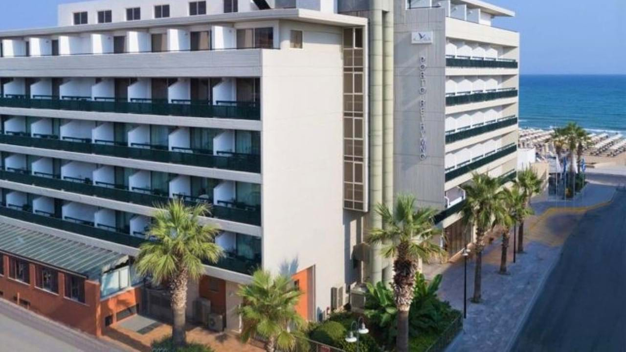 Aquila Porto Rethimno Hotel 5* Krit