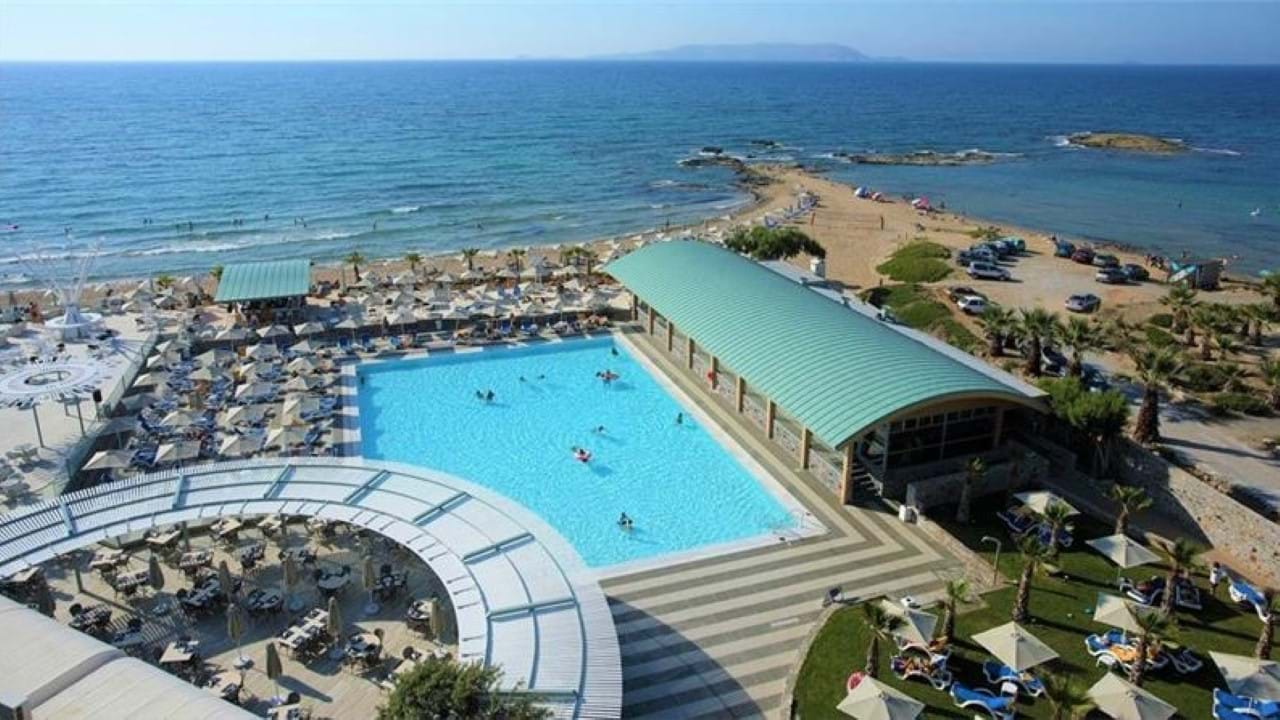 Arina Beach 4* Krit