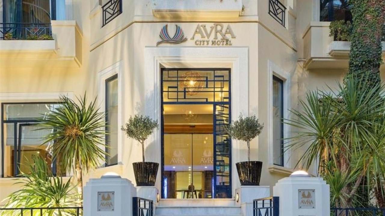 Avra City Hotel 3* Krit