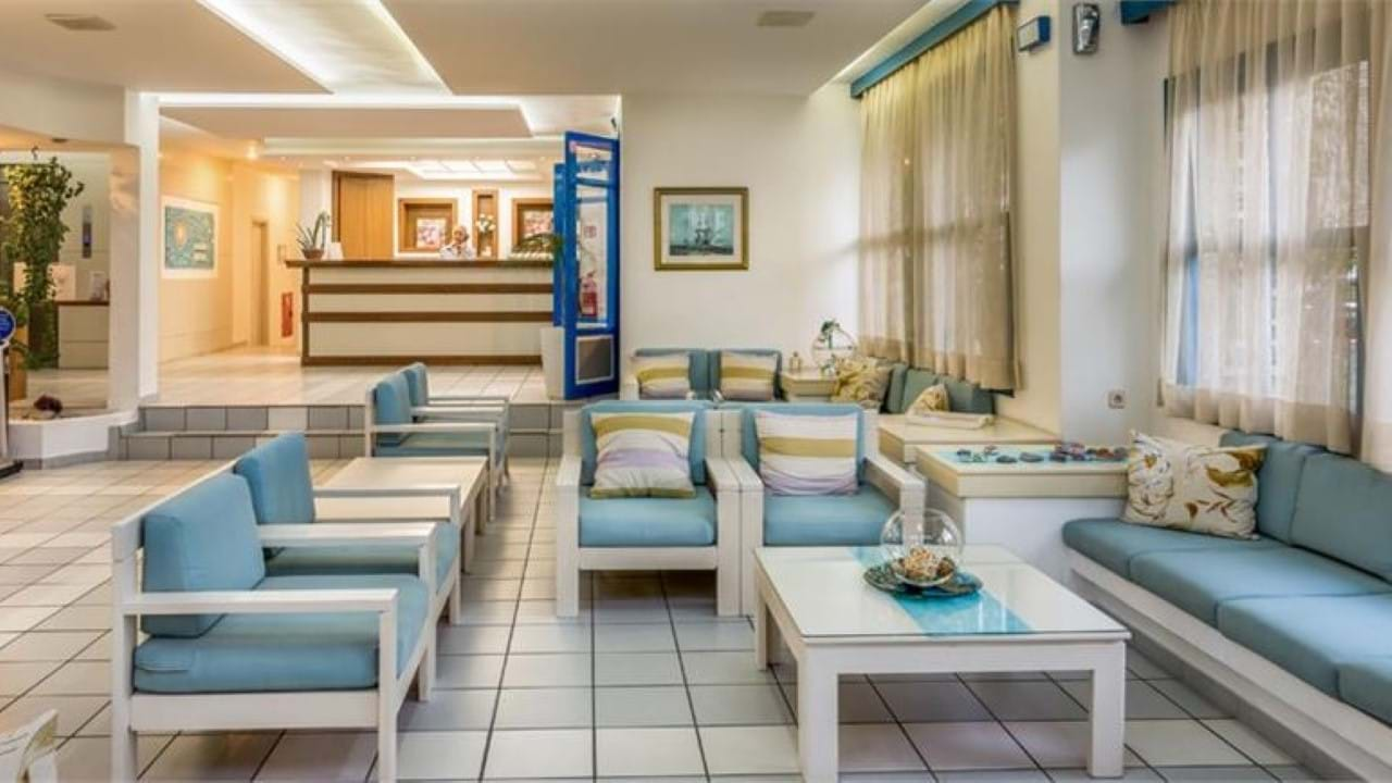 Central Hersonisos Hotel 3* Krit