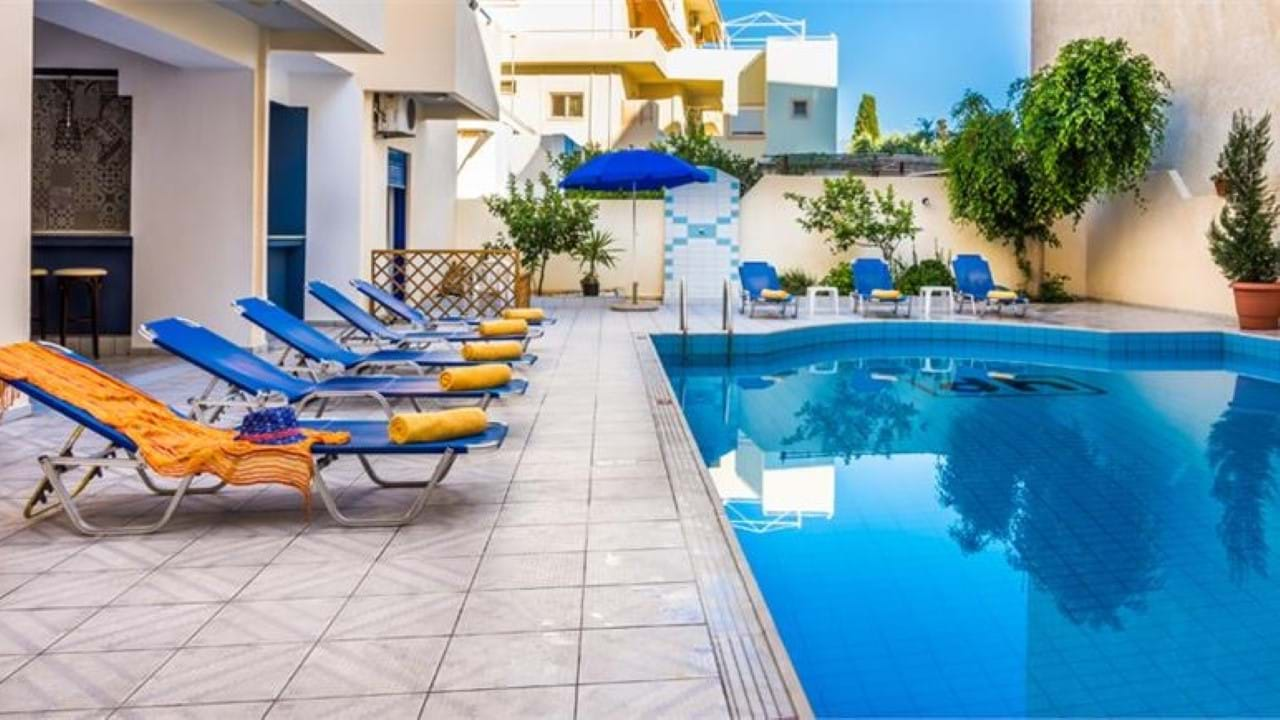 Central Hersonisos Hotel 3* Krit