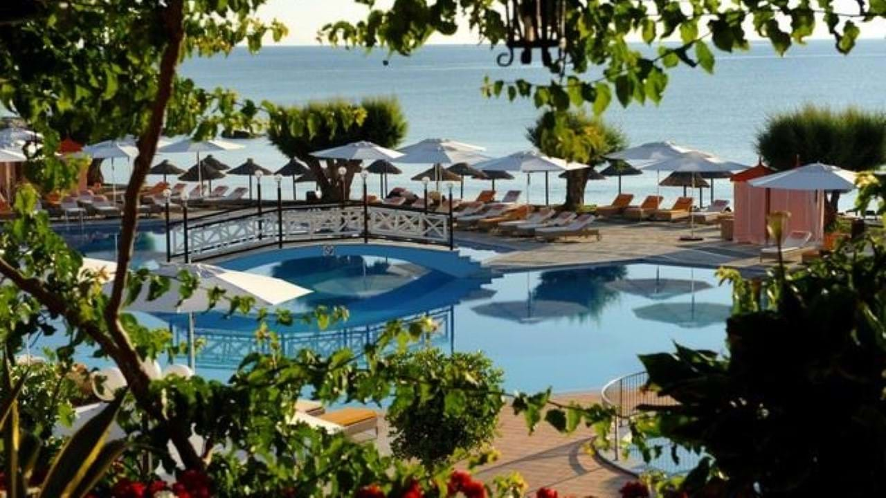 Creta Maris Beach 5* Krit