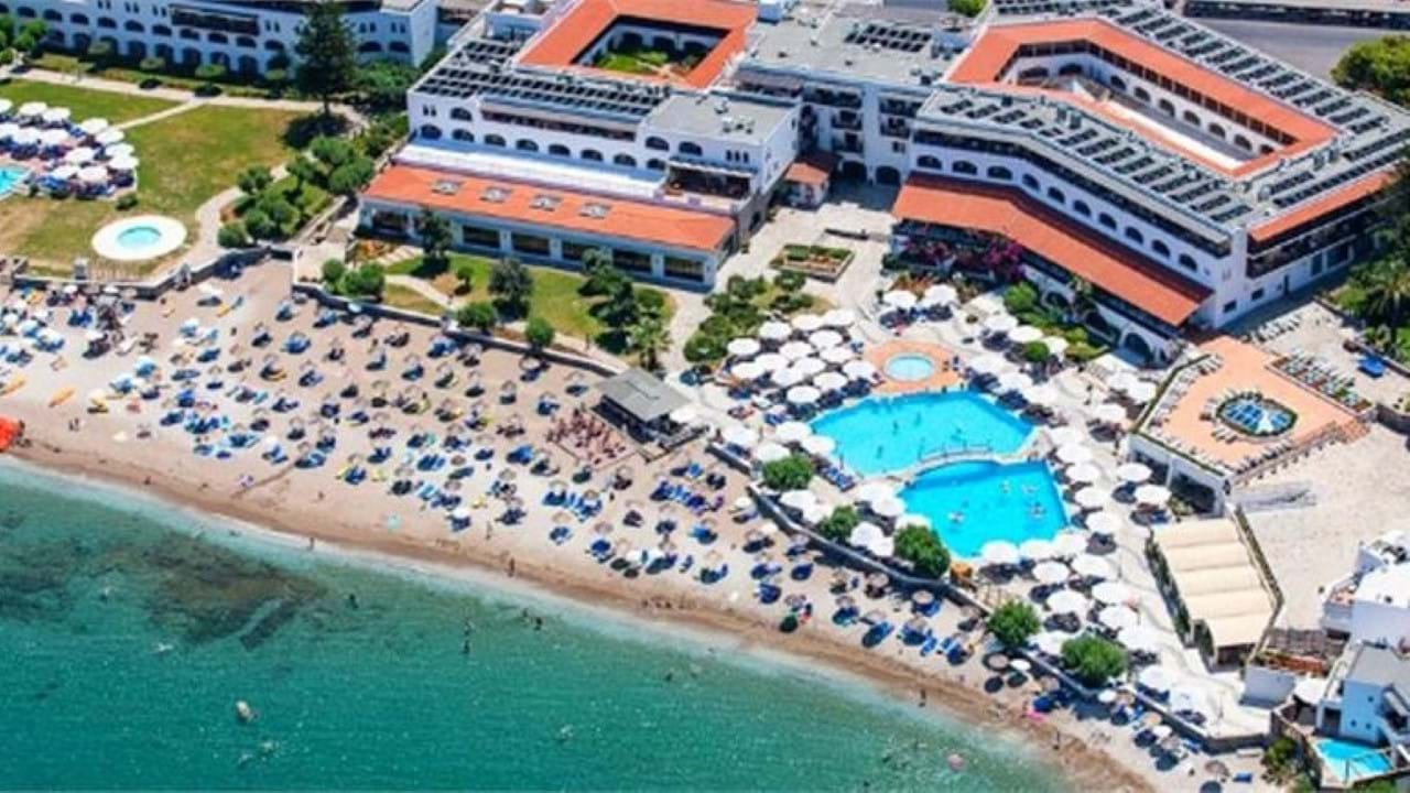 Creta Maris Beach 5* Krit