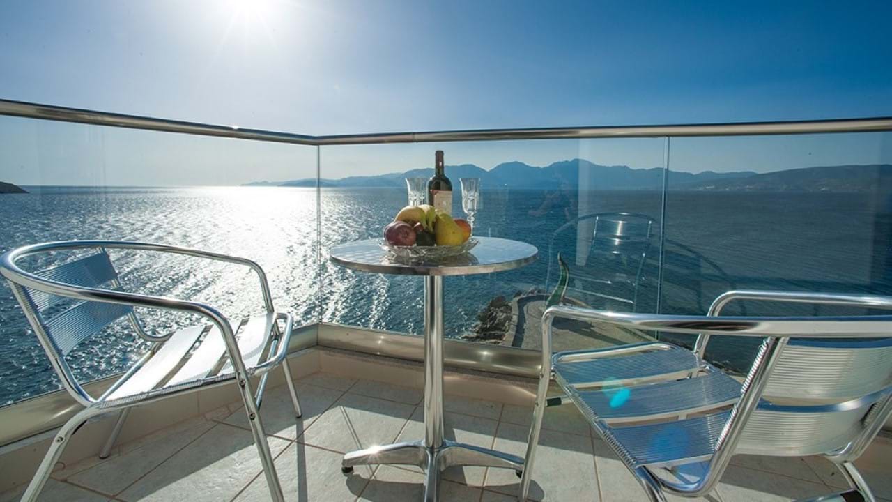 El Greco Hotel 2* Krit