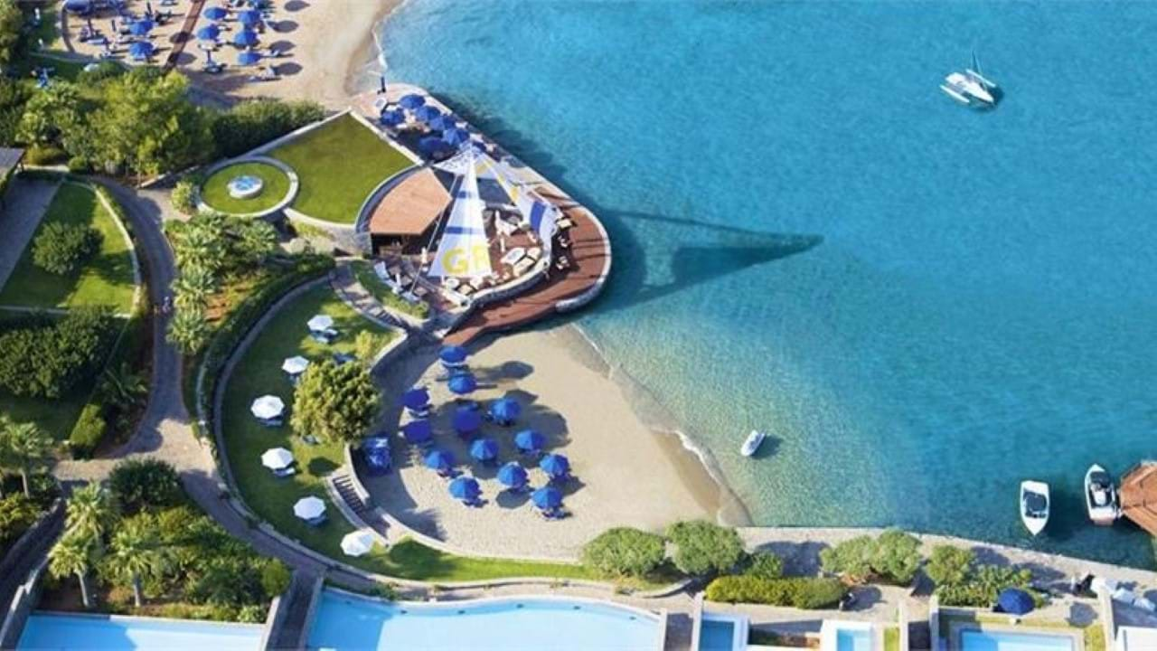 Elounda Bay Palace 5* Krit