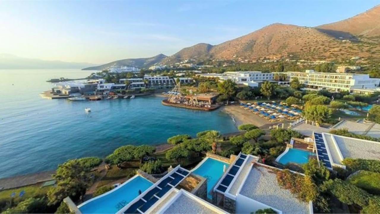 Elounda Bay Palace 5* Krit