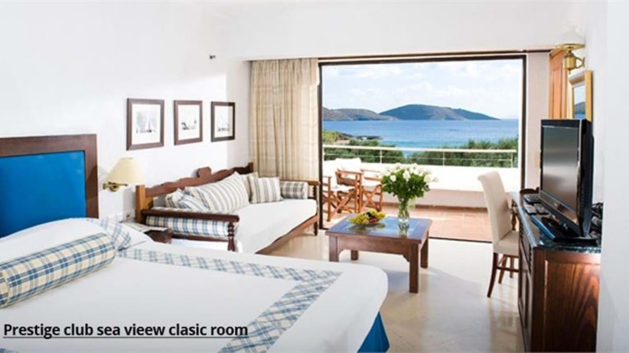 Elounda Bay Palace 5* Krit