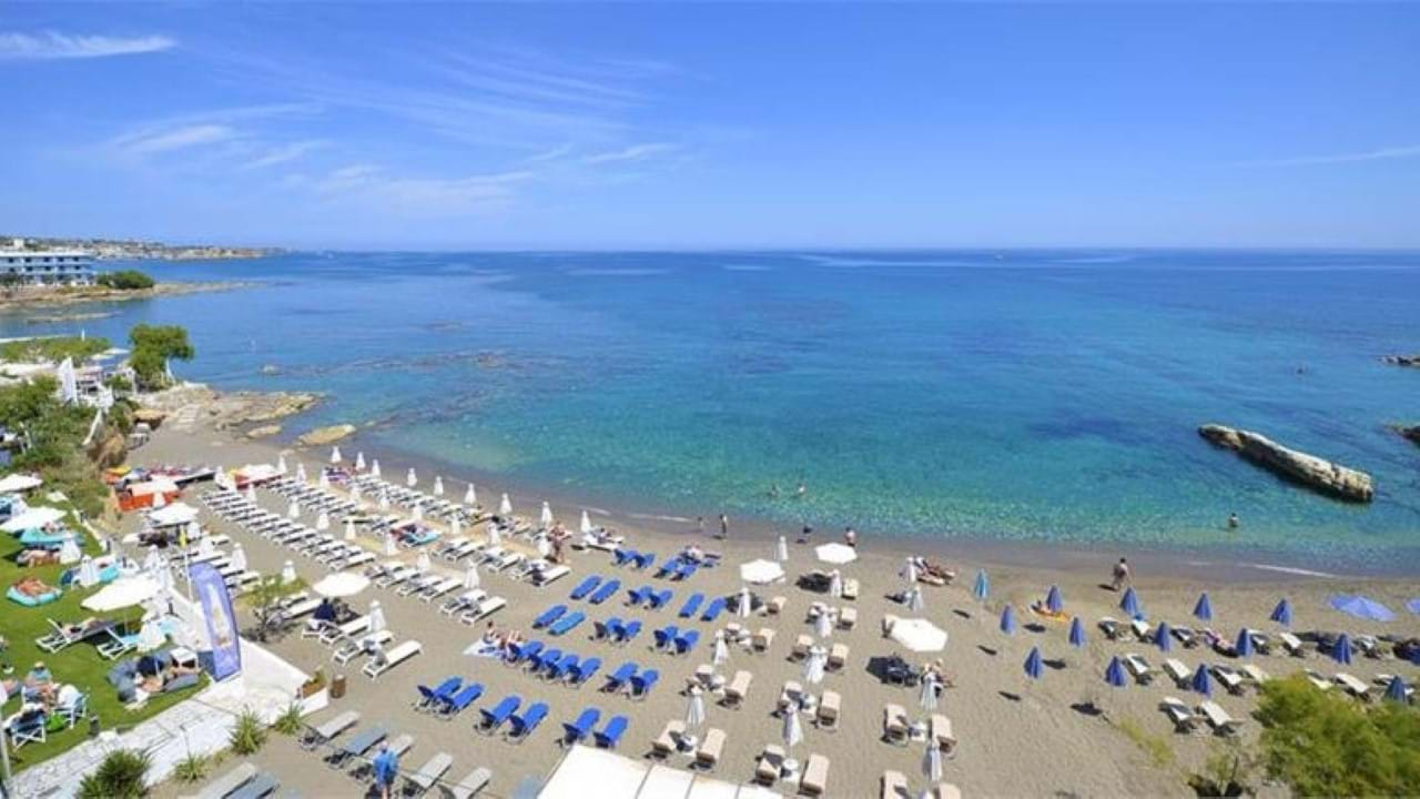 Golden Beach Hotel 4* Krit