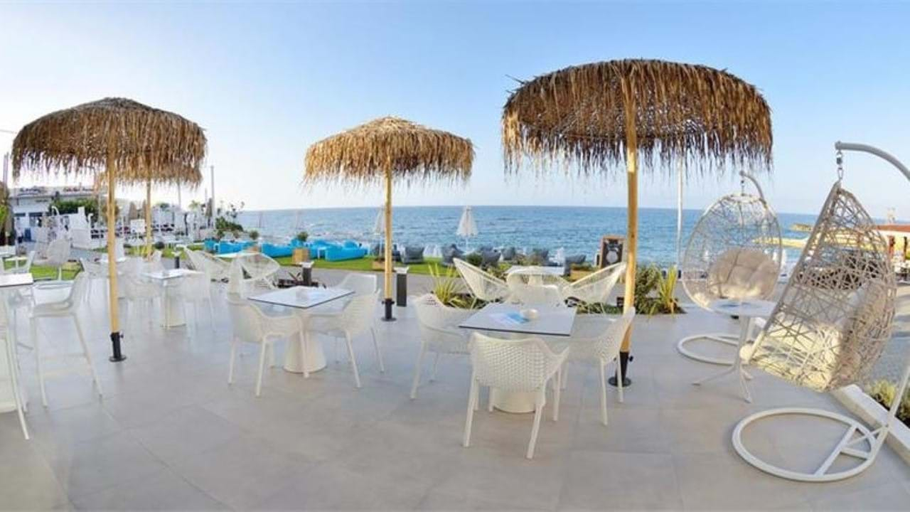 Golden Beach Hotel 4* Krit