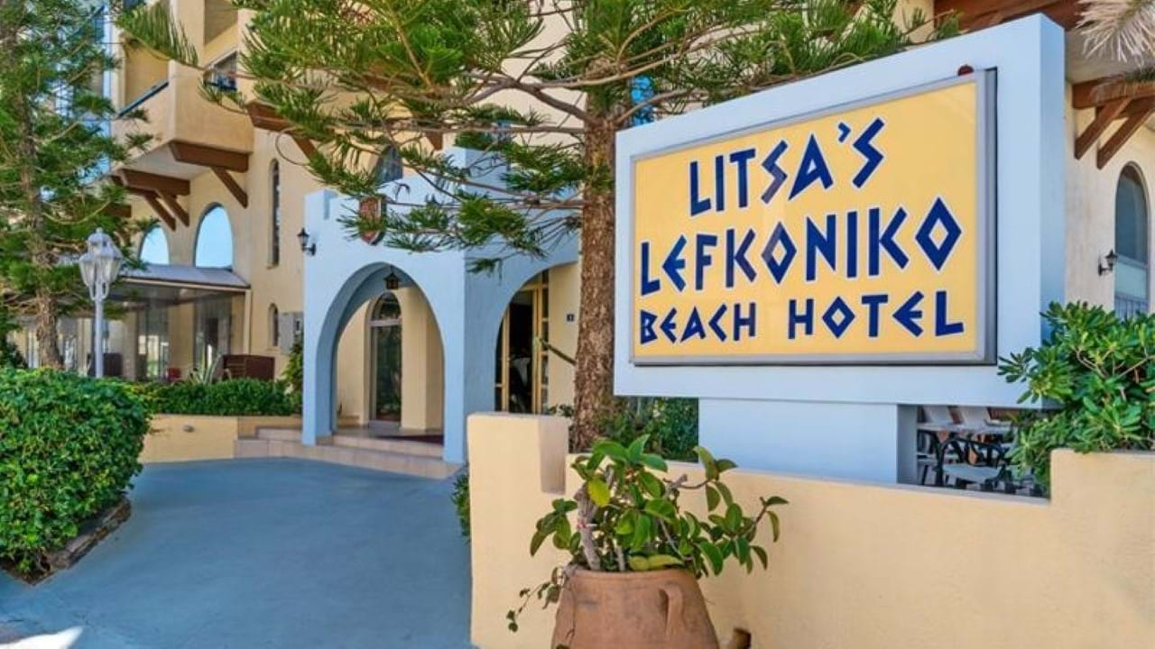 Lefkoniko Beach 3* Krit