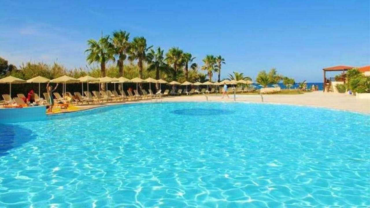 Minos Mare Hotel 4* Krit