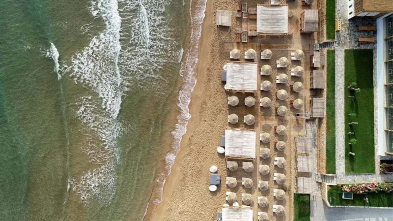 Mitsis Rinela Beach Resort & Spa 5* Krit