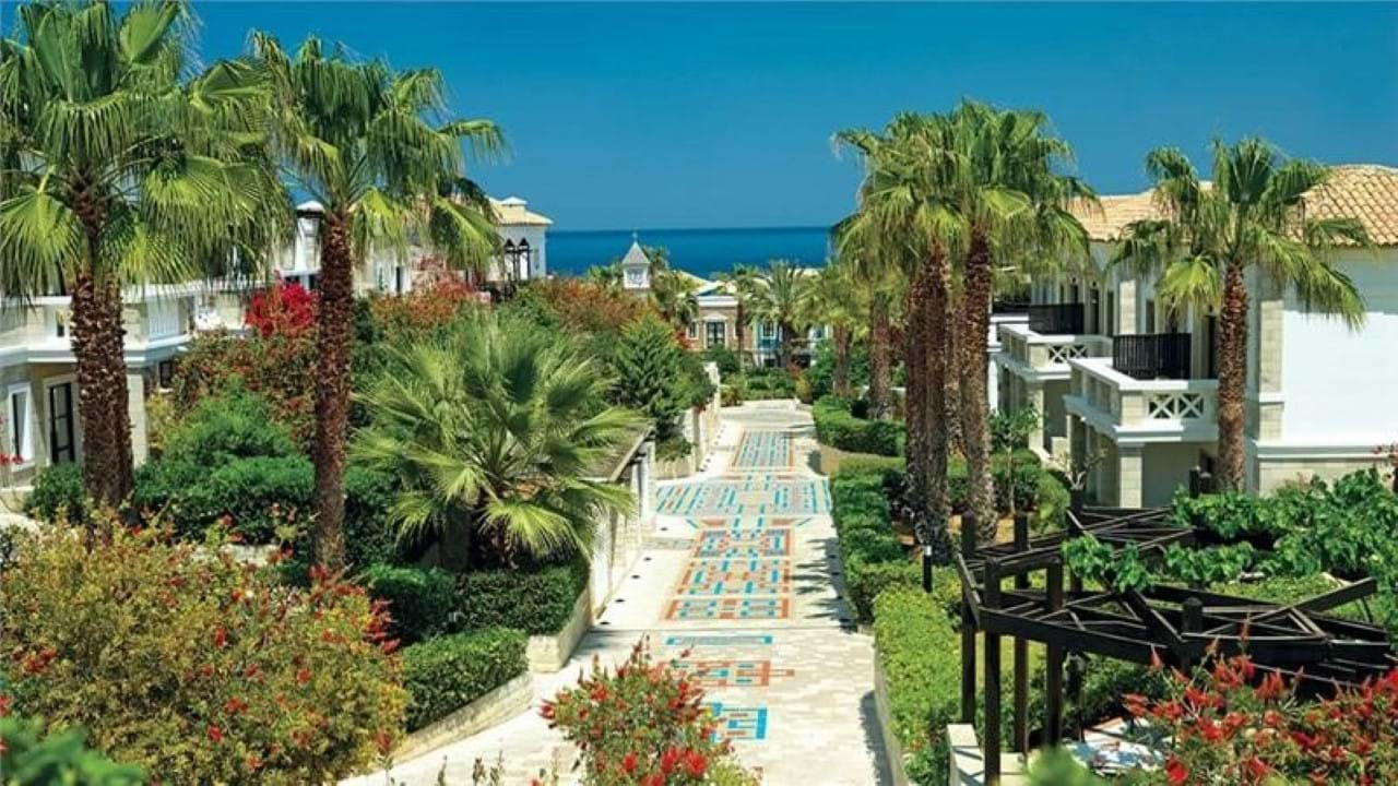 Mitsis Royal Mare Luxury Resort & Thalasso 5* Krit