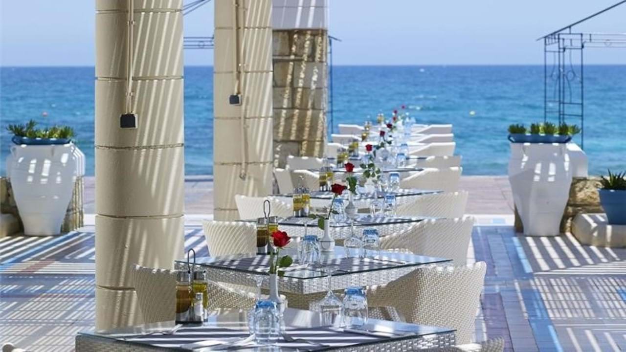 Mitsis Royal Mare Luxury Resort & Thalasso 5* Krit