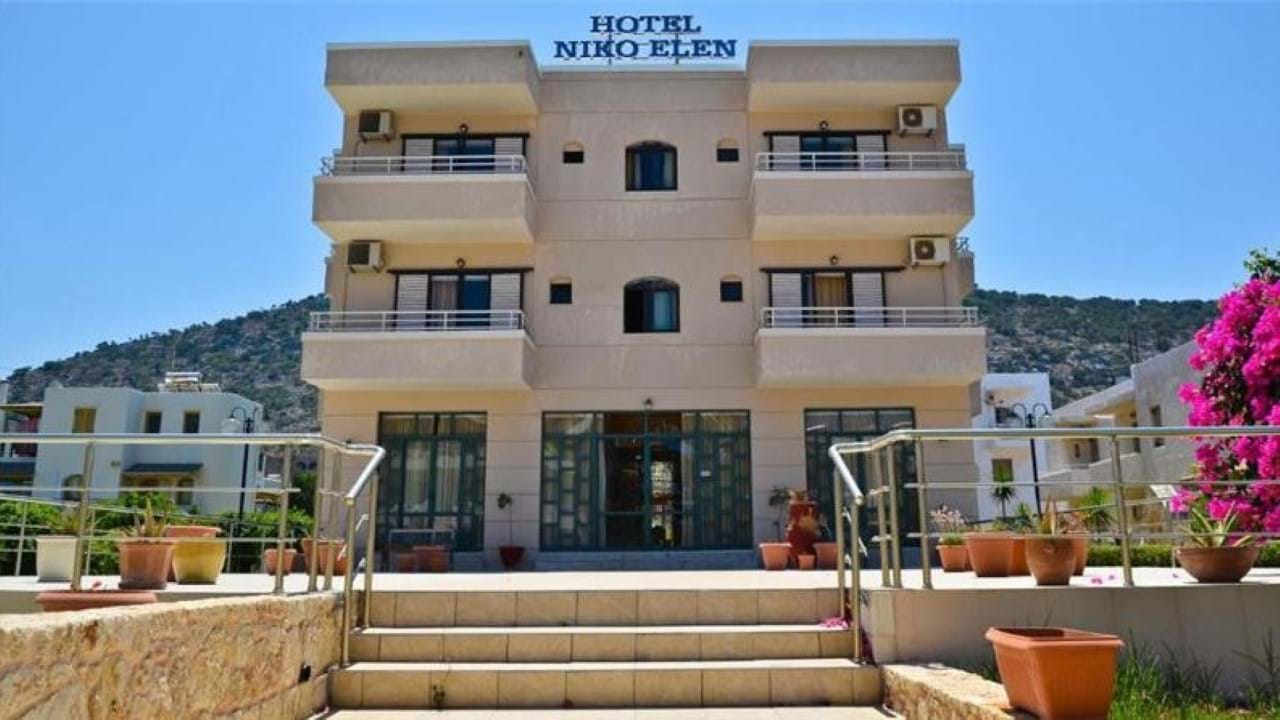 Niko-Elen Hotel 3* Krit