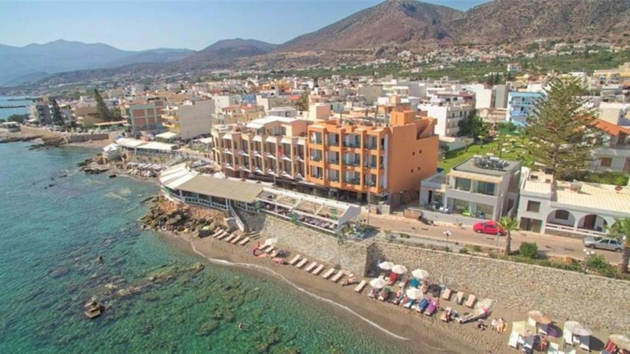 Palmera Beach Hotel 4* Krit